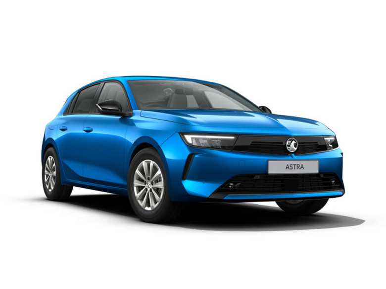 Vauxhall Astra 1.2 Turbo 130 Design 5dr Petrol Hatchback